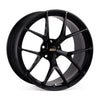 BBS FI206MB FI-R Evo 19x9.5 / 5x112 / ET15 / CB66.5 - Matte Black Wheel (fits BMW G8x M2/3/4)