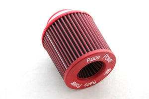 BMC FBTW85-140P Twin Air Universal Conical Filter w/Polyurethane Top - 85mm ID