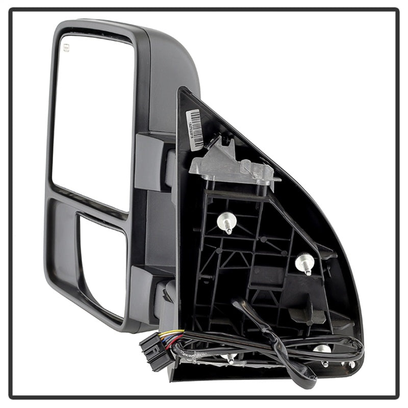 xTune 9935831 fits Ford SuperDuty 08-15 Extendable Heated Mirrors w/ LED Signal