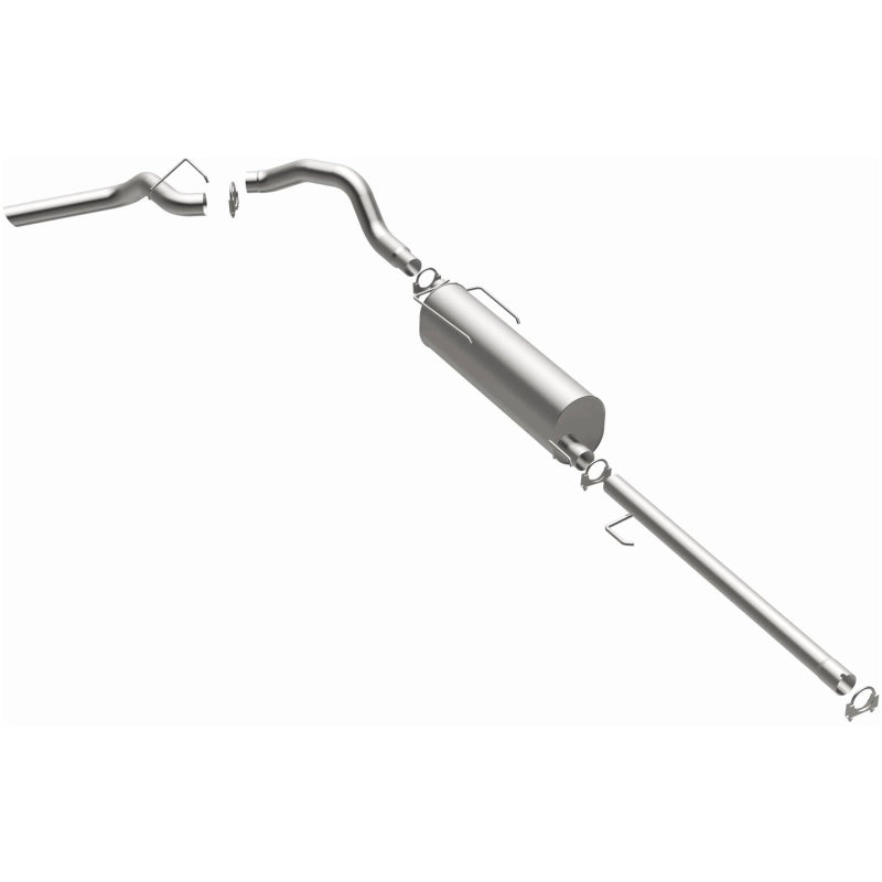 Magnaflow 106-0029 BRE Exhaust Kit 02-05 fits Dodge Ram 1500