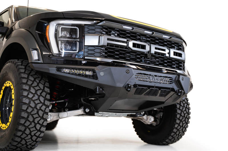 Addictive Desert Designs F210211180103 fits Ford 21-22 Raptor HoneyBadger Front Bumper