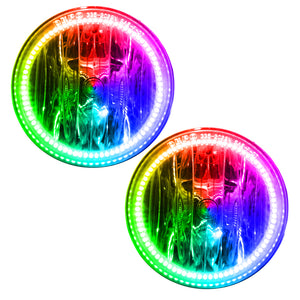 ORACLE Lighting 8155-333 Oracle 14-15 fits GMC Sierra 1500 SMD FL - ColorSHIFT
