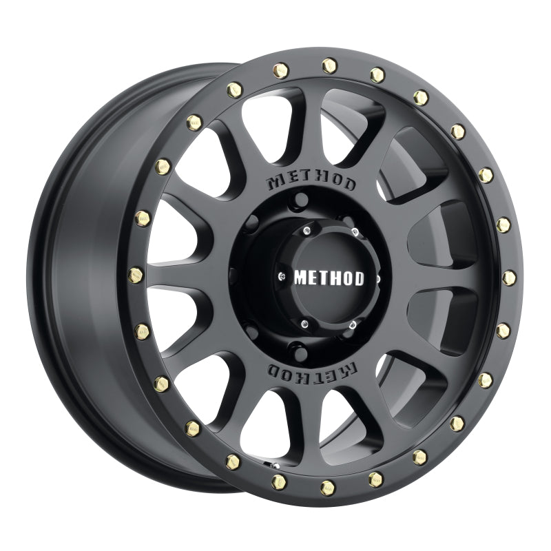 Method MR30529087518 MR305 NV 20x9 +18mm Offset 8x170 130.81mm CB Matte