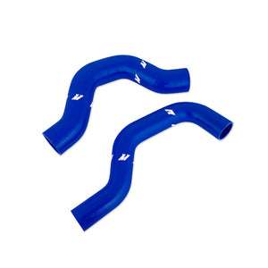 Mishimoto MMHOSE-LIBT-05TBL 05-06 fits Jeep Liberty 2.8 CRD Blue Silicone Turbo Hose Kit