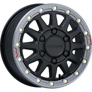 Raceline A14BG-56560+74 A14BG Alpha 15x6.5in/6x139.7 BP/74mm Offset/78.1mm Bore