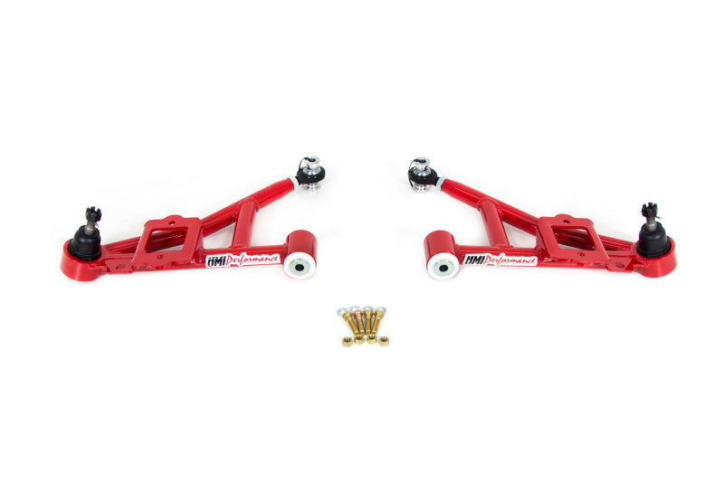 UMI Performance 2307-R 93-02 fits GM F-Body Tubular Front Lower A-Arms- Delrin S
