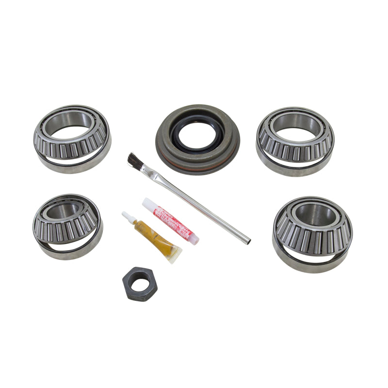 Yukon Gear BK D44-VET Bearing install Kit For Dana 44 Corvette Diff