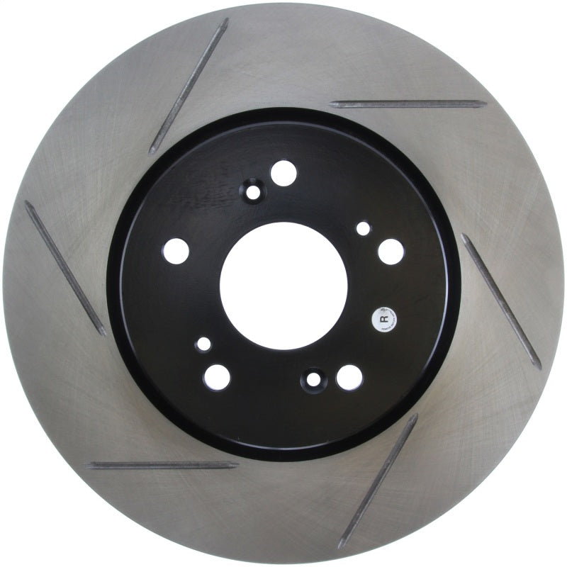 Stoptech 126.40073SR Slotted Sport Brake Rotor