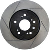 Stoptech 126.40073SR Slotted Sport Brake Rotor