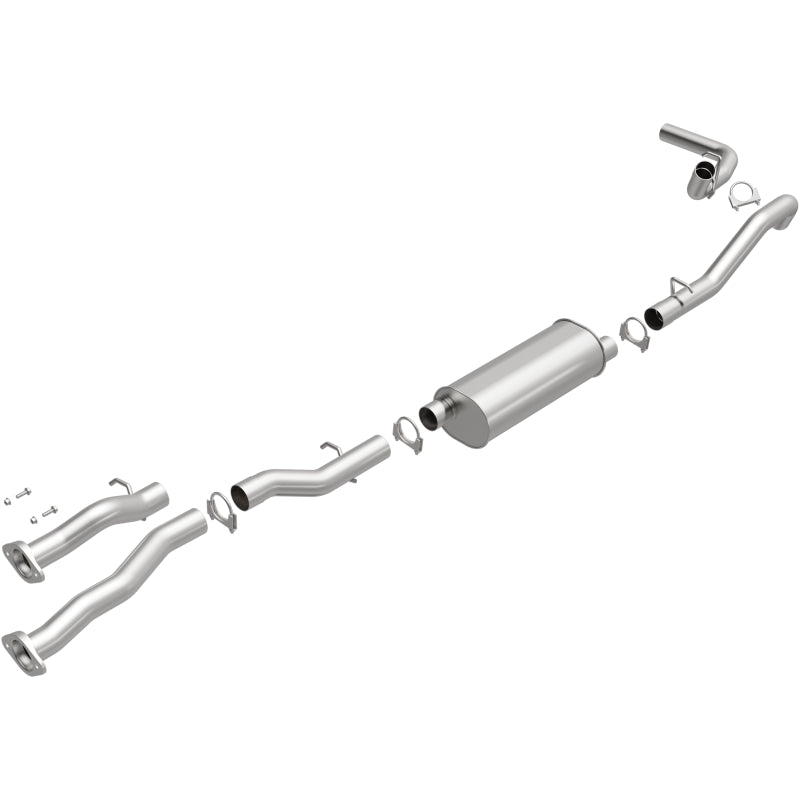 Magnaflow 106-0710 BRE Exhaust Kit 94-95 C1500 C2500 K1500 K2500