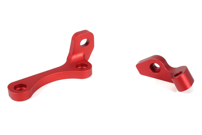 Perrin PSP-ITR-331RD 2022+ fits Subaru WRX/19-23 Ascent/Legacy/Outback Top Mount Intercooler Bracket - Red