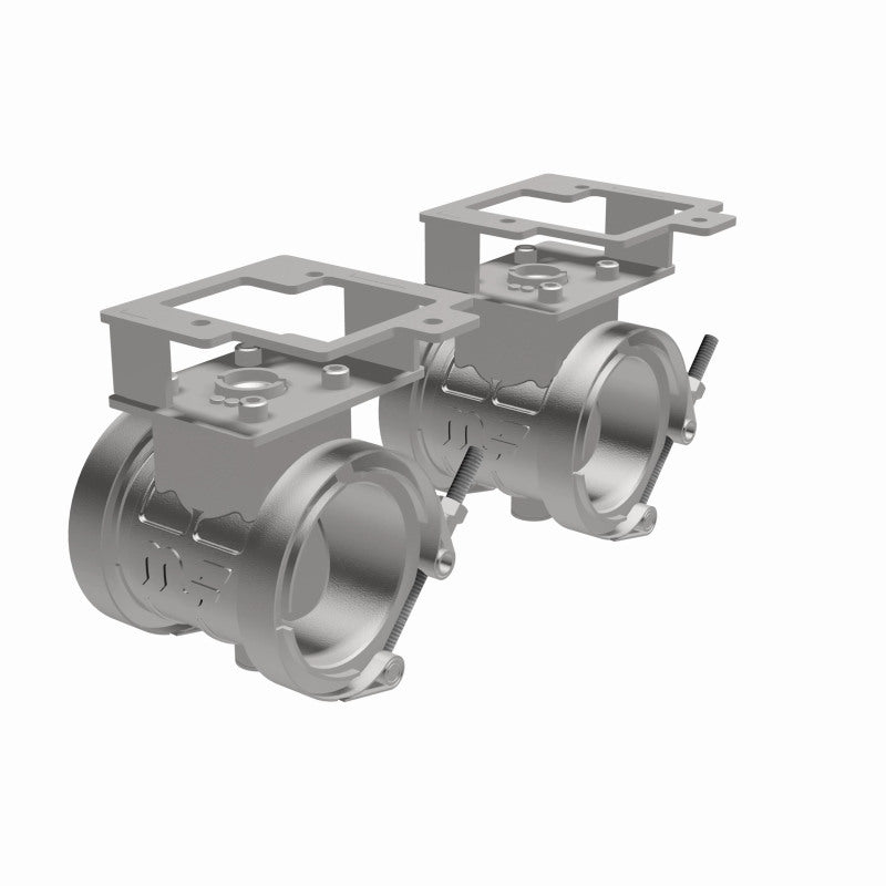 Magnaflow 10805 fits Ford Mustang V8 2018 -5.0LGAS Exhaust Acc - 2.5in ID/OD -