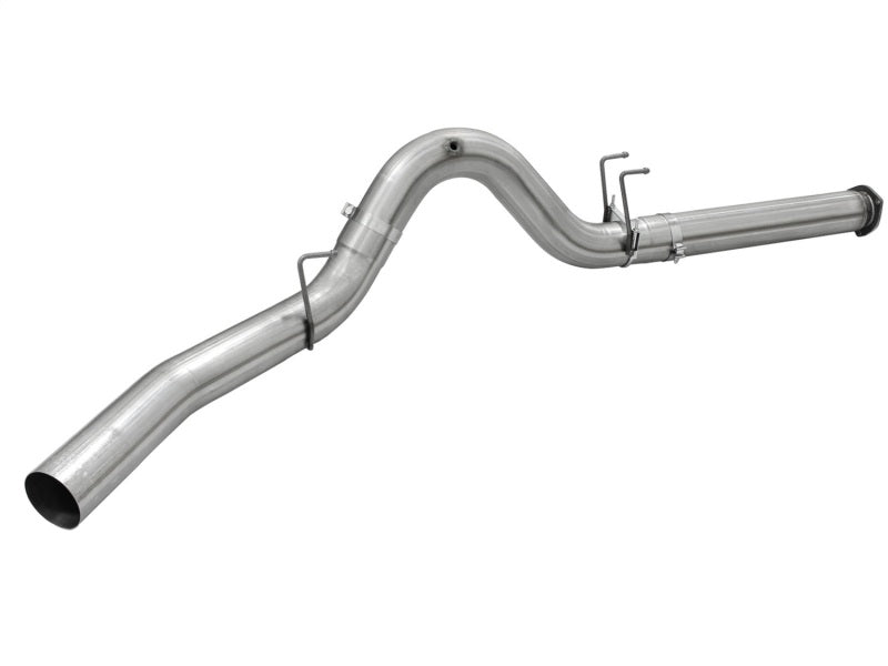 AFE 49-43064 rce XP Exhaust 5in DPF-Back Stainless Steel Exhaust 2015 fits Ford