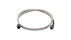 Vibrant 10273 sembled Hose Assemblies -3AN 36in Length Hose End Style Straight/