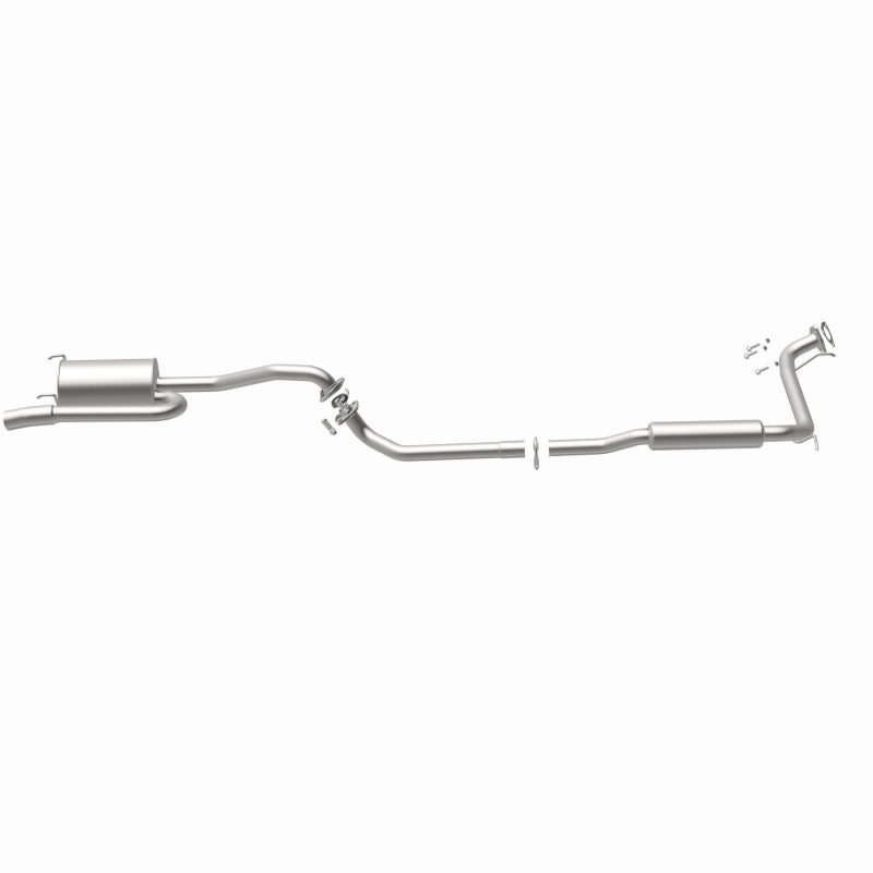 Magnaflow 106-0804 BRE Exhaust Kit 09-13 fits Honda Fit 1.5L