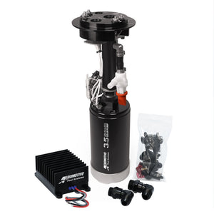 Aeromotive 14-19 Chevrolet Corvette C7 3.5GPM Brushless In-Tank Fuel Pump w/ TVS Controller