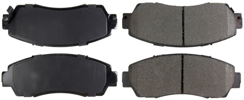 Stoptech 308.1521 Street Touring 11-15 Honda Crosstour/Odyssey Front Brake Pads