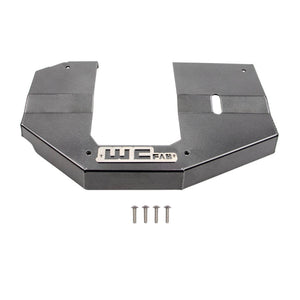 Wehrli WCF100730-GRY 13-23 fits Dodge Cummins 6.7L Fabricated Aluminum Engine Co