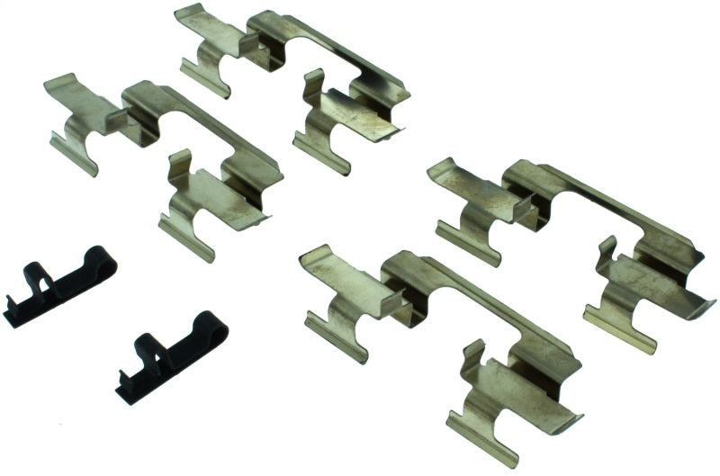 Stoptech 309.07701 Sport Brake Pads w/Shims and Hardware - Rear