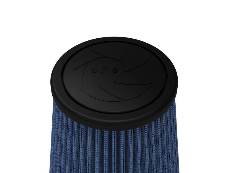 AFE 25-50001R  Flow Pro 5R Air Filter 5in Flange ID x 6-1/2in Base x 4in Top x