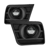 Spyder 5082411 fits Chevy 14-16 Camaro V8 (Fit SS/Z28/ZL1 Models) OEM Fog Light