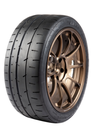 Nankang J8983 CR-S Tire - 195/45ZR16 84V XL