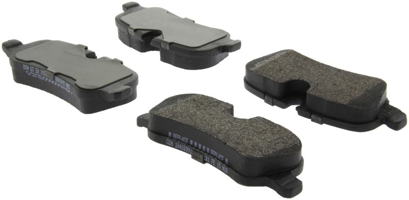 StopTech 308.10991 Street Brake Pads