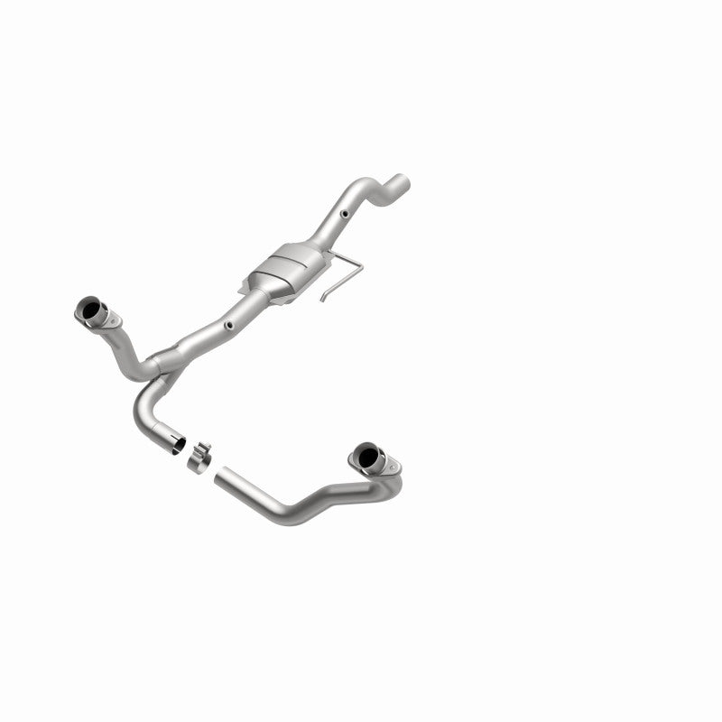 MagnaFlow 49472 Conv DF fits Durango 4WD OEM
