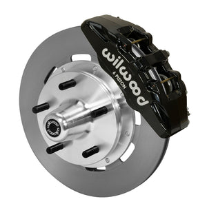 Wilwood kit front PINTO/MUSTANG ii 74-78 DP6 5X5.00 hub 12.19 rotor