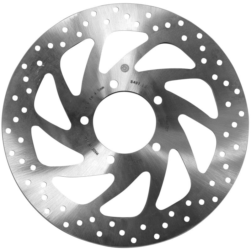 Brembo OE 68B407L3 05 06 fits Triumph Bonneville 900cc 310x5mm Brake Disc - Fron