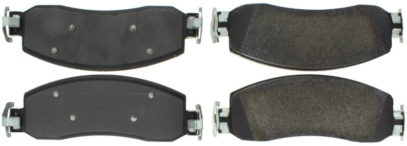 Stoptech 305.1333 Street Select Brake Pads - Front/Rear