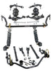 Ridetech 11320298 78-88 fits GM G-Body HQ Series Air Suspension System