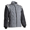 SPARCO 001153X15J56NGR AIR-15 Size 56 (SFI 15) Jacket - Black/Grey