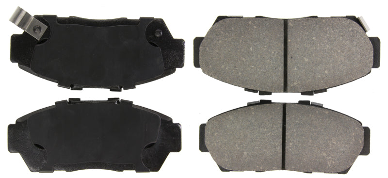 Stoptech 309.0617 Performance 93-95 fits Honda Civic Coupe / 94-95 Civic Hatchback/Sedan Front Brake Pads