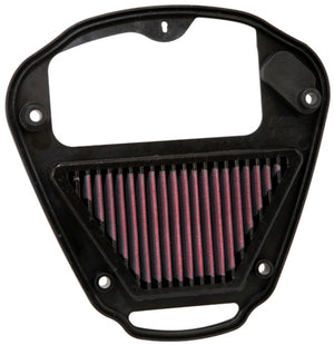 K&N Engineering KA-2008 K&N 04-09 fits Kawasaki VN2000 Vulcan 2000 / 06-10 Vulcan Classic 2000 Replacement Air Filter