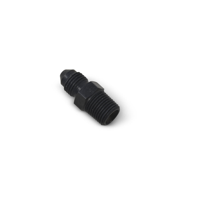 Russell 642443 Performance -3 AN SAE Brake Adapter Fitting (Black)