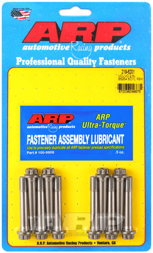 ARP 219-6201 fits Volvo 2.5L B5254 5cyl. Rod Bolt Kit