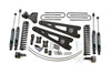 Zone Offroad ZONF39N 05-07 fits Ford SuperDuty 6in Gas