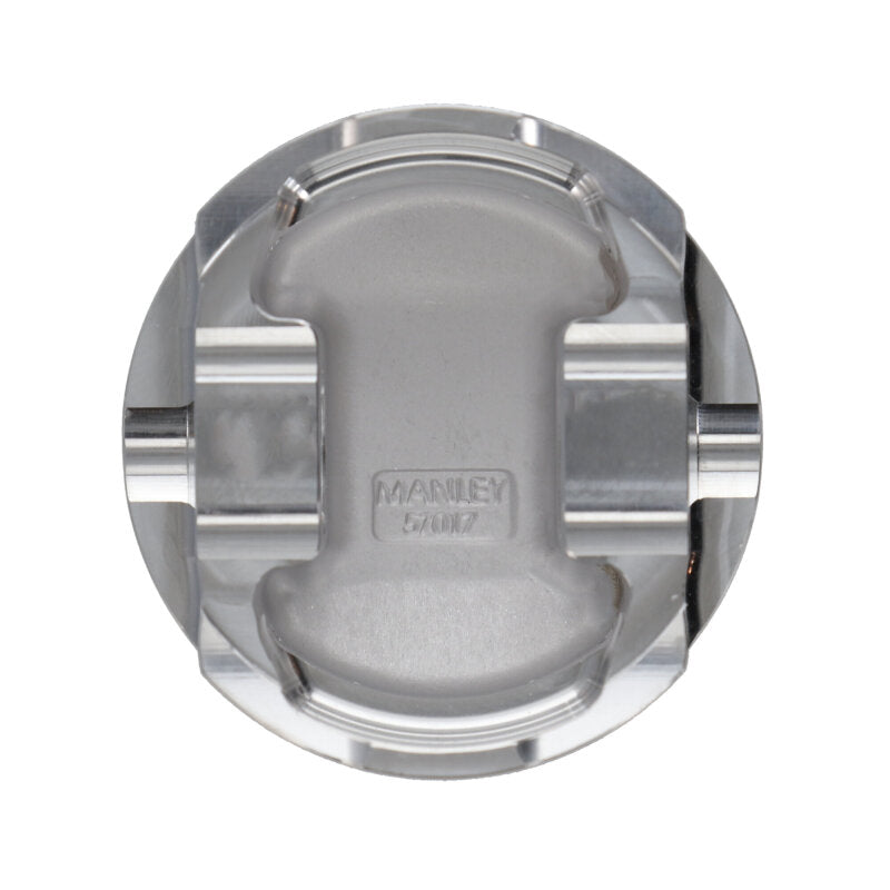 Manley Performance 624100C-4 Manley fits Mitsubishi 2.0L 4B11T Piston Set - 8
