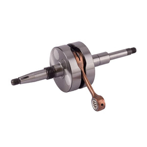 Athena 075314 PGO Big Max / Sport 50 10mm Pin Bore Racing Crankshaft (w/2 Bearin