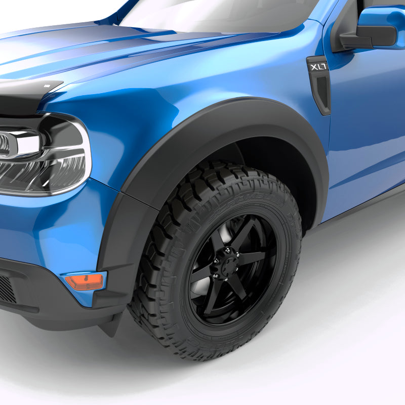 EGR 753594 22+ fits Ford Maverick Rugged Fender Flares - Set of 4