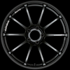 Advan YAP0I55PSB RSII 20x9.0 / +55 Offset / 5x130 / 71.6mm Bore / Semi Gloss Black