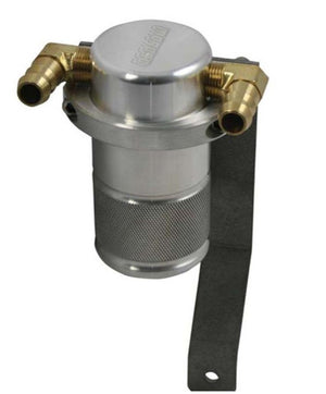 Moroso 85632 05-10 fits Chrysler 5.7L (w/Stock Intake) Air/Oil Separator Catch C