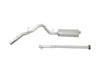 Gibson  619639 fits Ford 15-19 F-150 XL 5.0L 3in Cat-Back Single Exhaust - Stain