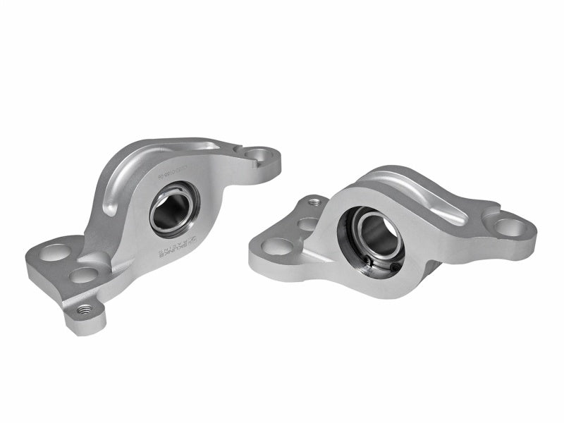 Skunk2 Racing 542-05-M465 Skunk2 94-01 fits Acura Integra Black Anodized Billet Aluminum Body w/ Spherical Compliance Bearing