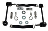 Tuff Country 41805 87-01 fits Jeep Cherokee XJ Front Sway Bar Quick Disconnects Pair