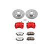 PowerStop fits Chevrolet HHR Front Z26 Street Warrior Brake Kit w/Calipers