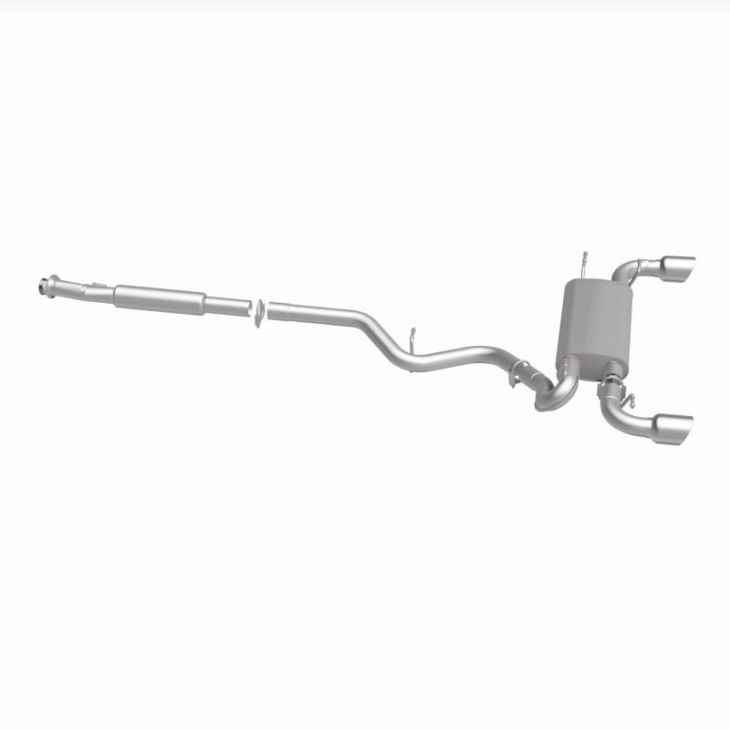 Magnaflow 106-0884 BRE Exhaust Kit 13-22 FR-S BRZ 86 GR86
