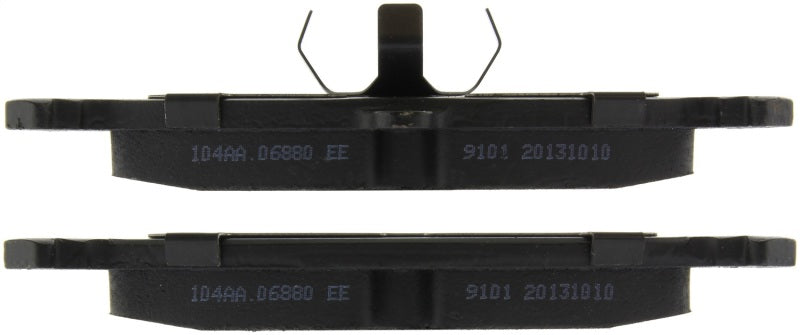 Stoptech 308.0688 Street Brake Pads