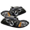 Spyder 5009692 fits Dodge 96-00 Caravan/fits Grand Caravan Projector Headlights